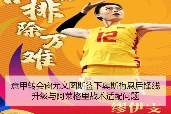 意甲转会窗尤文图斯签下奥斯梅恩后锋线升级与阿莱格里战术适配问题